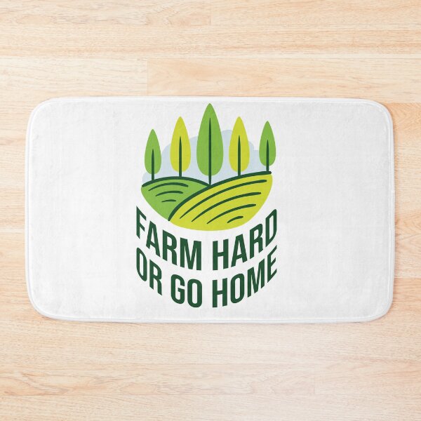 Item preview, Farm hard designed and sold by beoubeou.