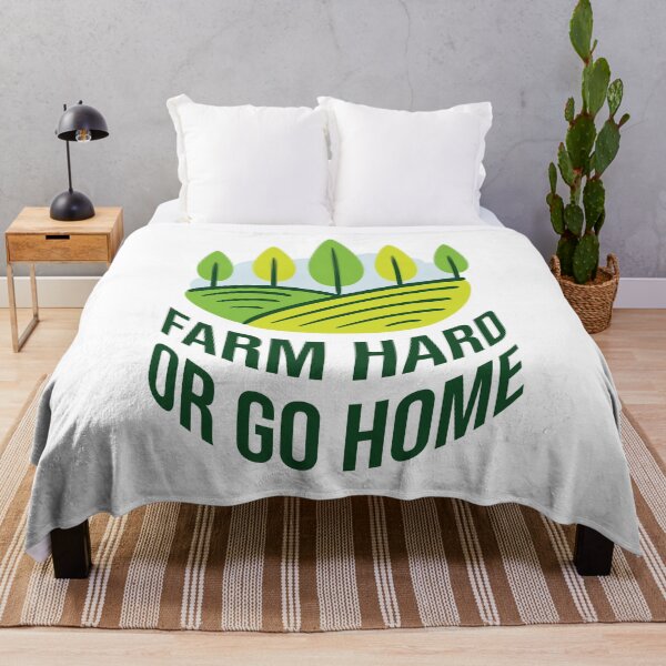 Item preview, Farm hard designed and sold by beoubeou.