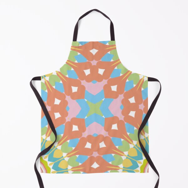 Item preview, Multi Colourful Kaleidoscopic Digital art by Art and Patterns1 designed and sold by ArtandPatterns1.