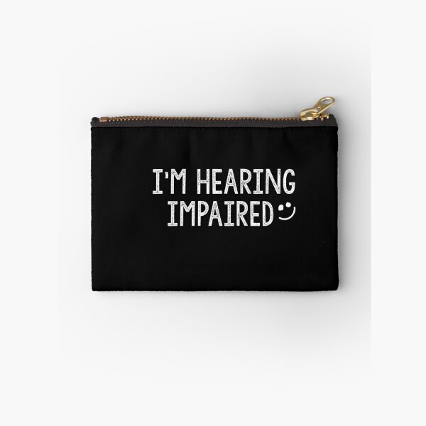 Item preview, Hearing impaired designed and sold by Heddar Badreddine.