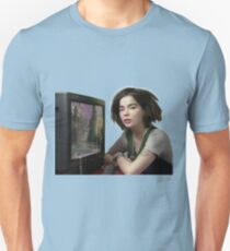 Bjork AESTETIC tv Unisex T-Shirt