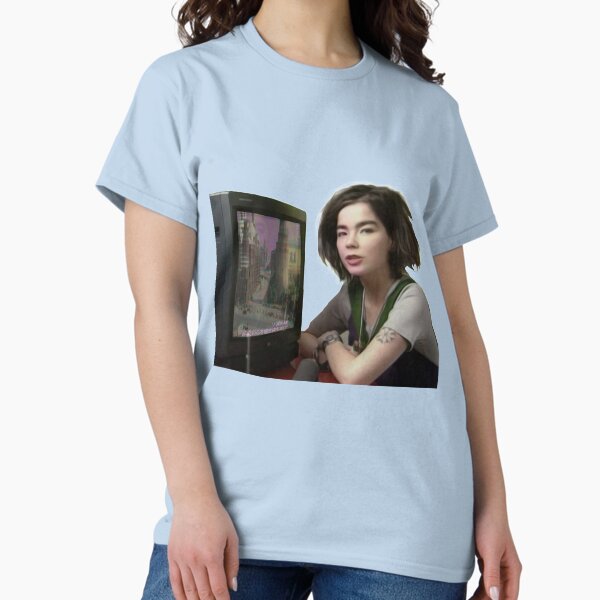 Item preview, Bjork AESTETIC tv designed and sold by tategibbs1.