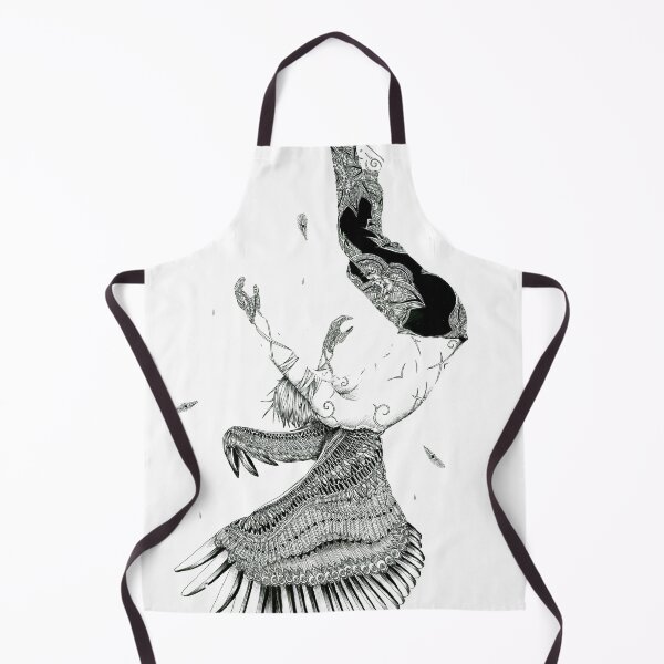 Item preview, 'The Falling' artwork designed and sold by Claire Brandt.