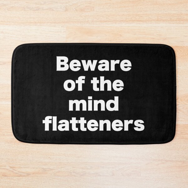 Item preview, Beware of the flat designed and sold by MrMotto.