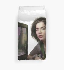Bjork AESTETIC tv Housse de couette