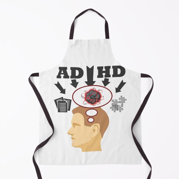Item preview, ADHD designed and sold by DesignByJK.