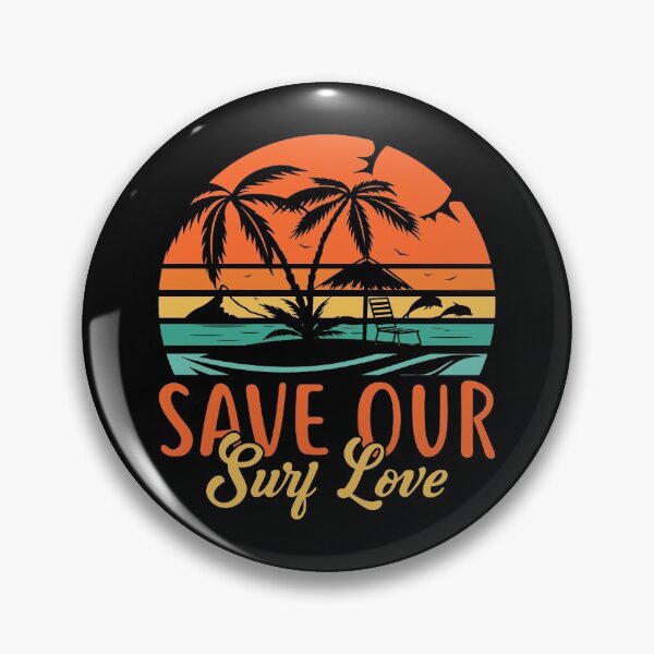Item preview, Save Our Surf Love designed and sold by mteehut.
