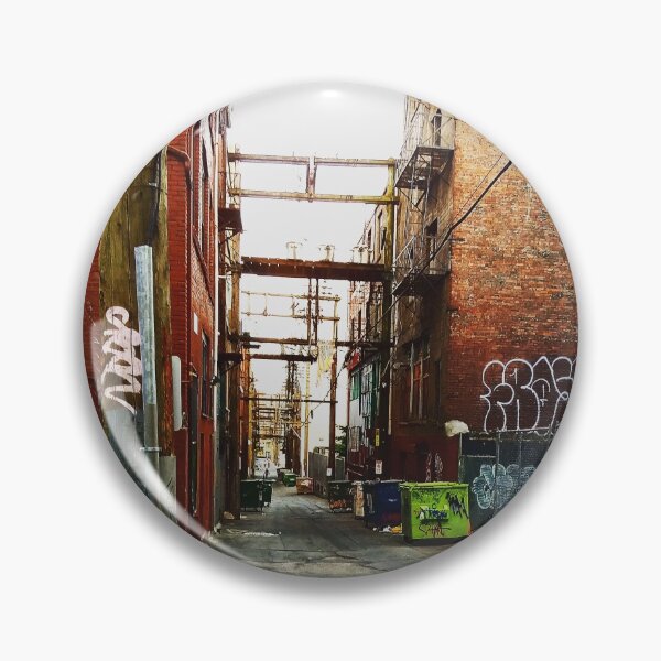 Item preview, Alleyway designed and sold by hashtaghastag.