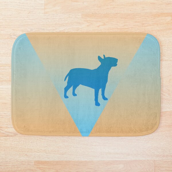 Item preview, Perro azul designed and sold by yulideleon.