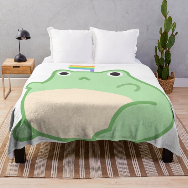 Item preview, Lgbtq+ Rights Frog  designed and sold by Taya's Studio.