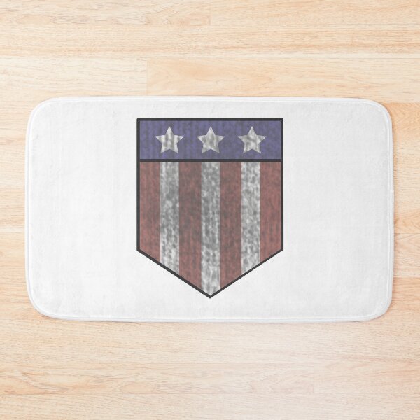 Item preview, USA Shield with highway soot designed and sold by janraydesigns.