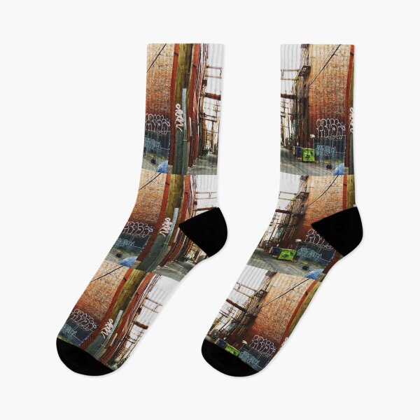 Item preview, Alleyway designed and sold by hashtaghastag.