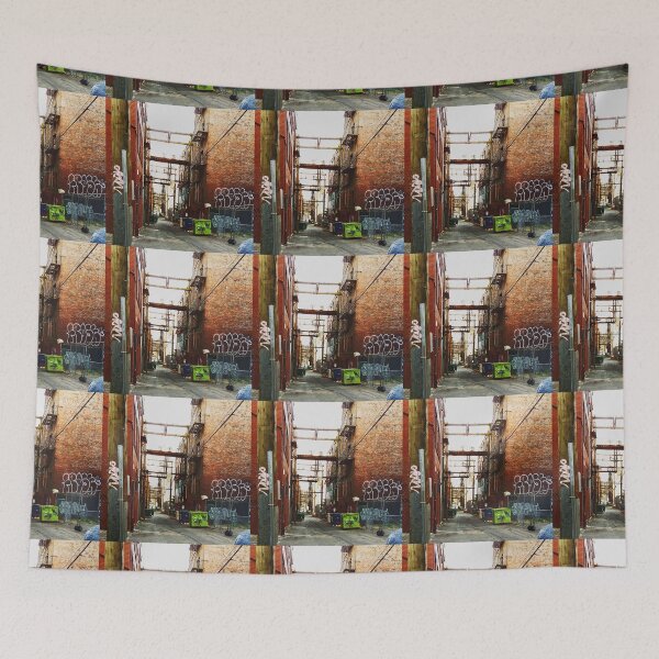 Item preview, Alleyway designed and sold by hashtaghastag.