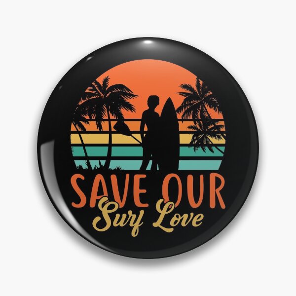 Item preview, Save Our Surf Love designed and sold by mteehut.