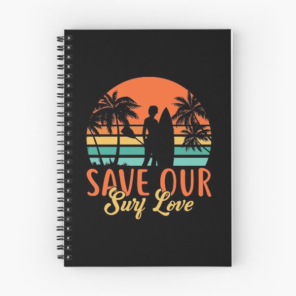 Item preview, Save Our Surf Love designed and sold by mteehut.