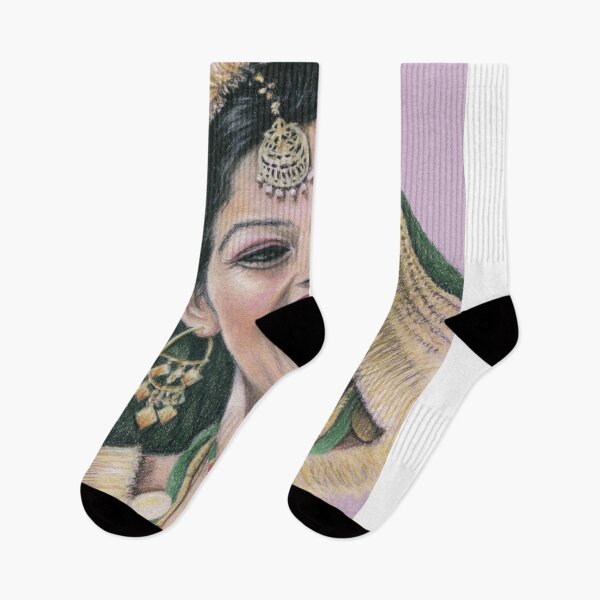 Item preview, Indian Bride - Indian bride designed and sold by Arts & Dogs.
