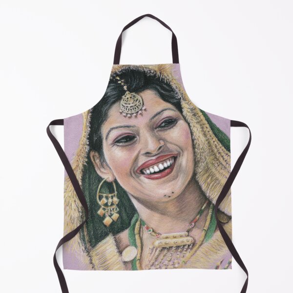 Item preview, Indian Bride - Indian bride designed and sold by Arts & Dogs.