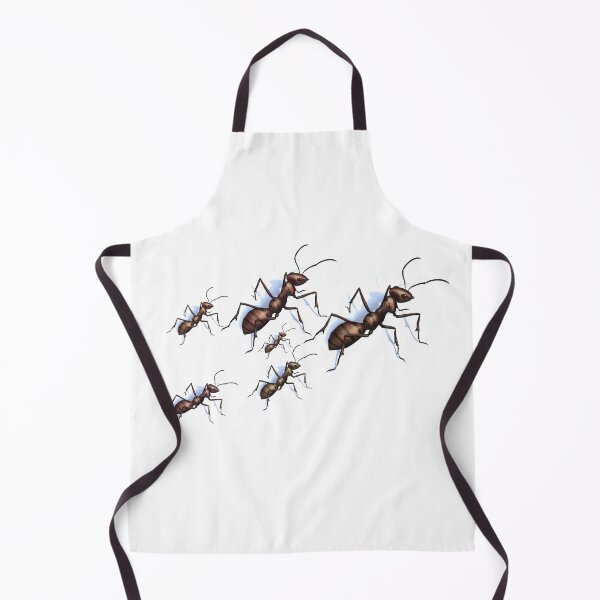 Item preview, Happy Ant Family on an Expedition designed and sold by eleathyra.