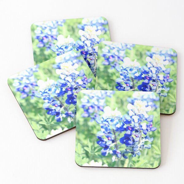 Item preview, bluebonnets designed and sold by LaMigdalia.