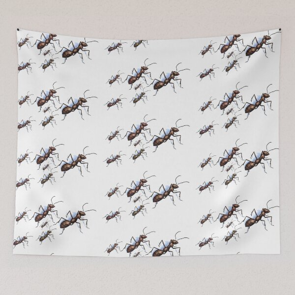 Item preview, Happy Ant Family on an Expedition designed and sold by eleathyra.