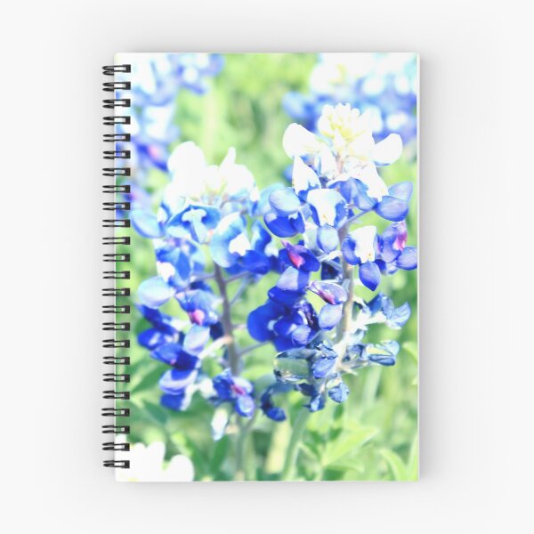 Item preview, bluebonnets designed and sold by LaMigdalia.