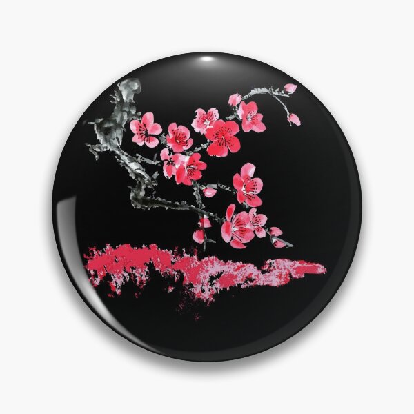 Item preview, Vintage Cherry Blossom Sakura Tree Japanese Sakura Graphic designed and sold by enjoytheshirt.