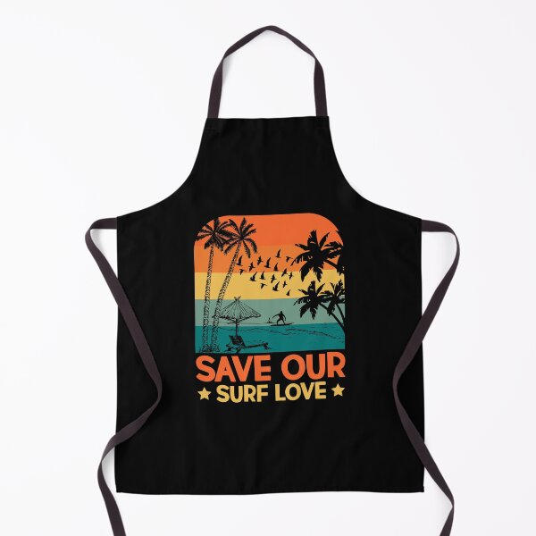 Item preview, Save Our Surf Love designed and sold by mteehut.