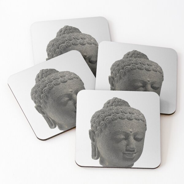 Item preview, Head of a Buddha designed and sold by drpendleton.