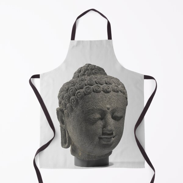 Item preview, Head of a Buddha designed and sold by drpendleton.
