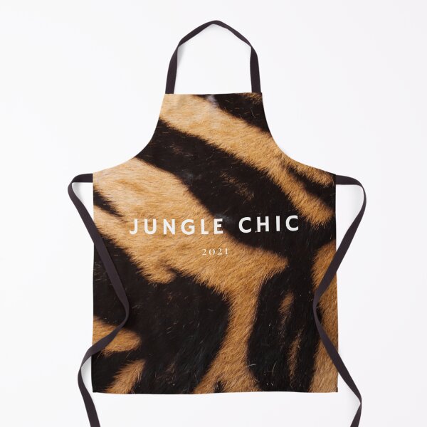 Artikelvorschau, Jungle Chic Tiger entworfen und verkauft von chicwear.