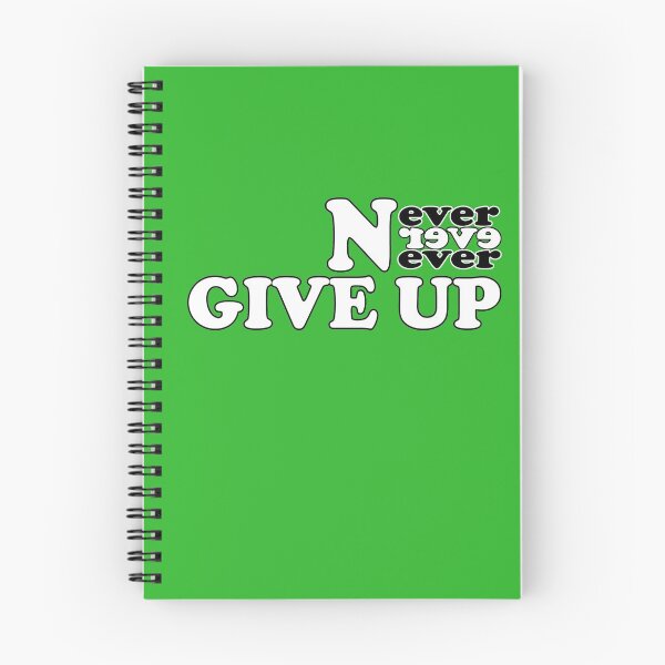 Item preview, Never Ever Give Up Life is Good Do Not Surrender Live Love Laugh designed and sold by NadeenInspires.