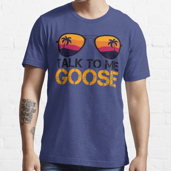 Women's Top Gun Talk to Me Goose Thumbs Up T-Shirt – Fifth Sun