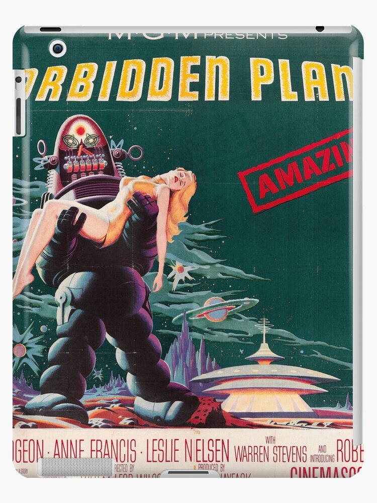 Forbidden Planet (1956)