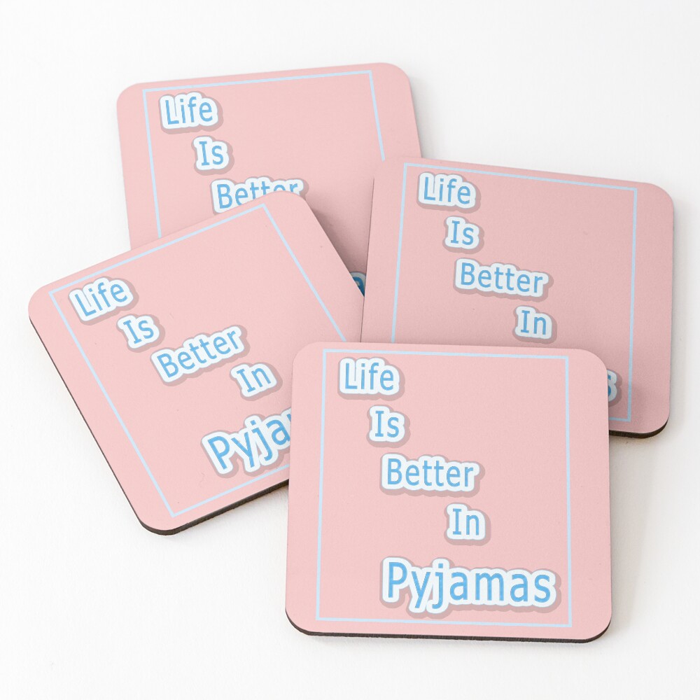 Item preview, Coasters (Set of 4) designed and sold by jolashop.