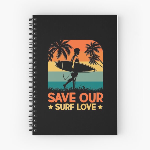 Item preview, Save Our Surf Love designed and sold by mteehut.