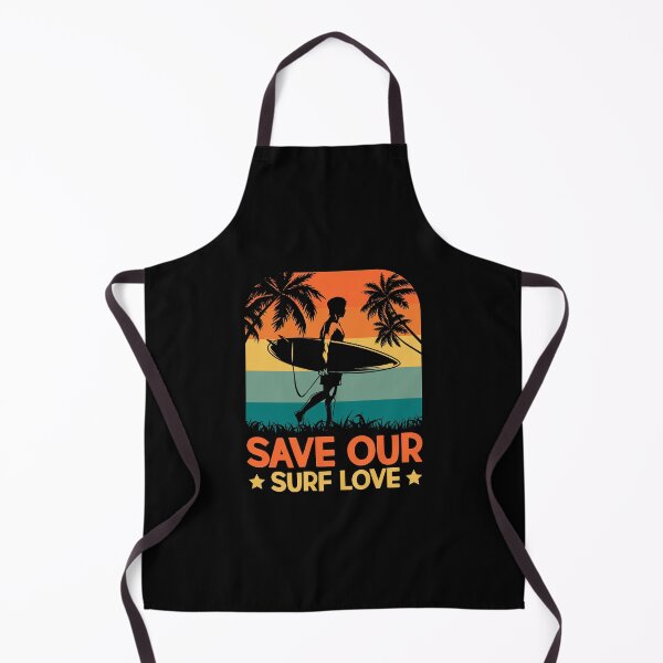Item preview, Save Our Surf Love designed and sold by mteehut.