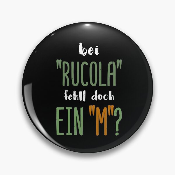 Item preview, Arugula is missing an M - party slogan designed and sold by Svetiik.