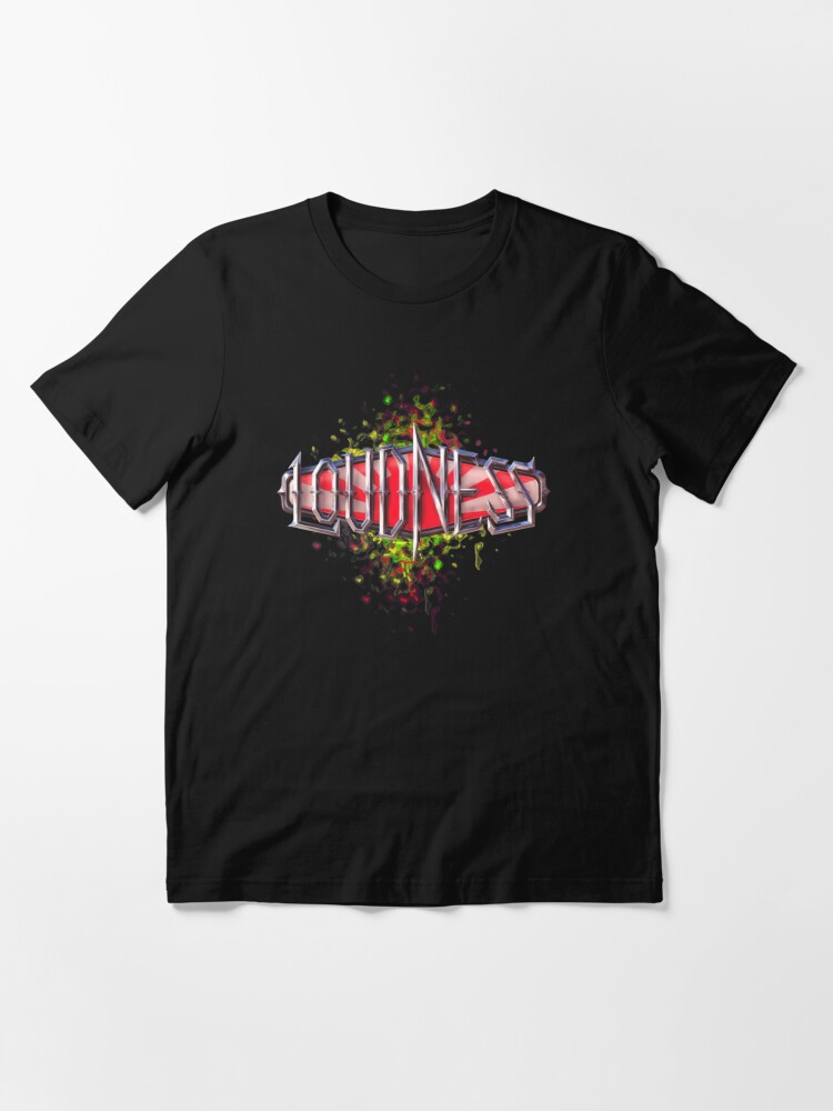 Loudness-Logo | Essential T-Shirt