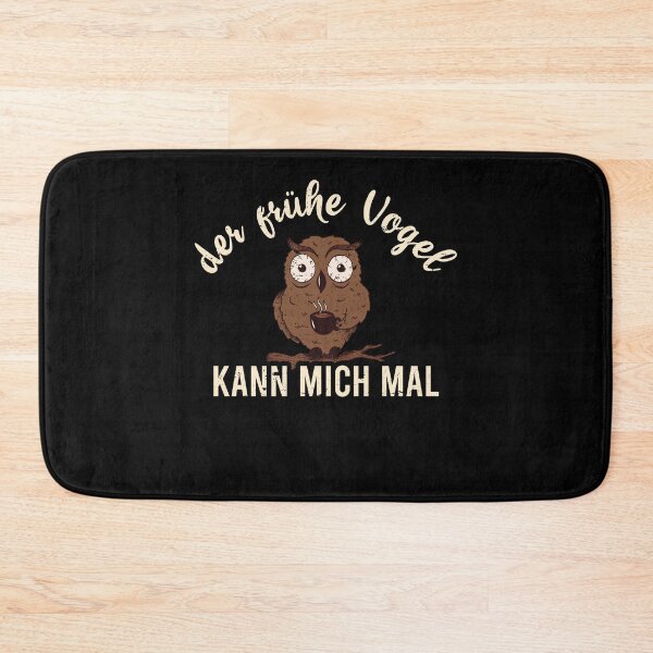 Item preview, Late riser morning grouch the early bird designed and sold by Svetiik.