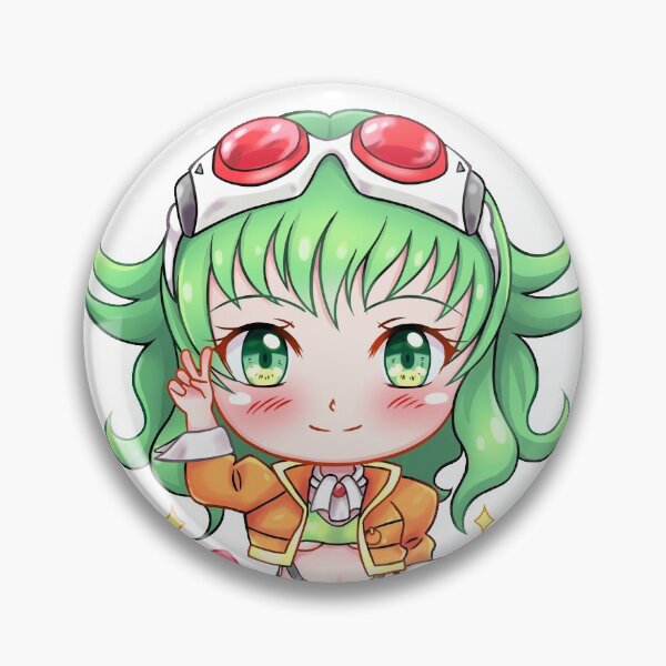 Item preview, V3 Green Carrot Virtual Idol! designed and sold by CristalZhaduir.