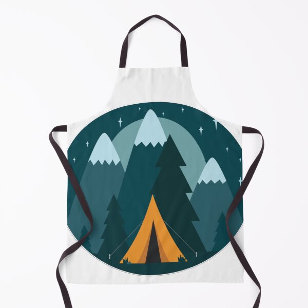 Item preview, Forest Mountain Horizon designed and sold by Beauty Exclusive Shop.
