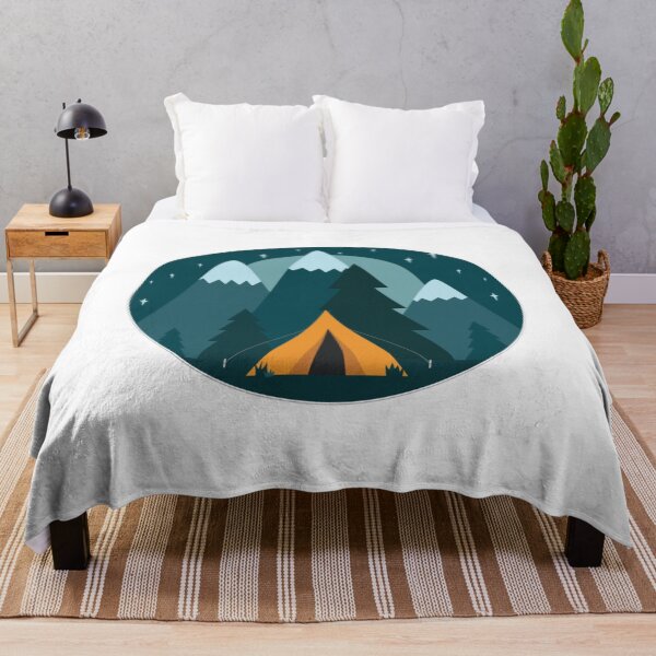 Item preview, Forest Mountain Horizon designed and sold by Beauty Exclusive  Shop.