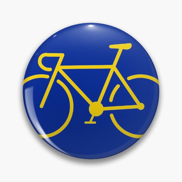 Item preview, Golden Bicycle  designed and sold by TheArtfulMonkey.