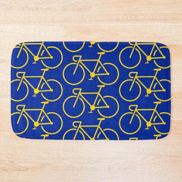 Item preview, Golden Bicycle  designed and sold by TheArtfulMonkey.