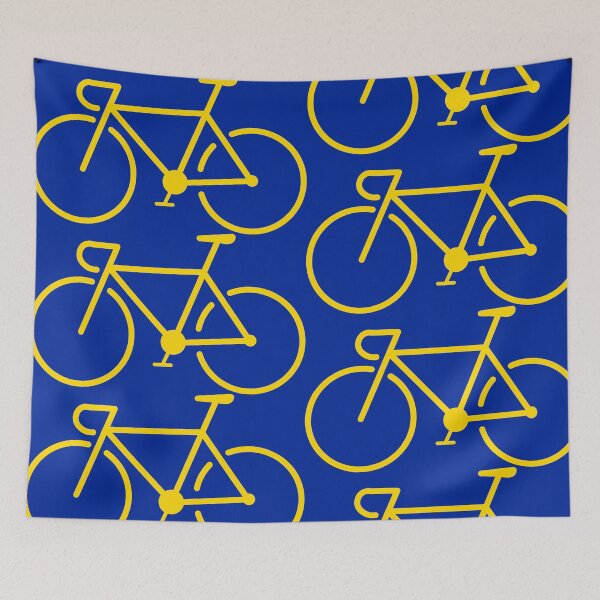 Item preview, Golden Bicycle  designed and sold by TheArtfulMonkey.