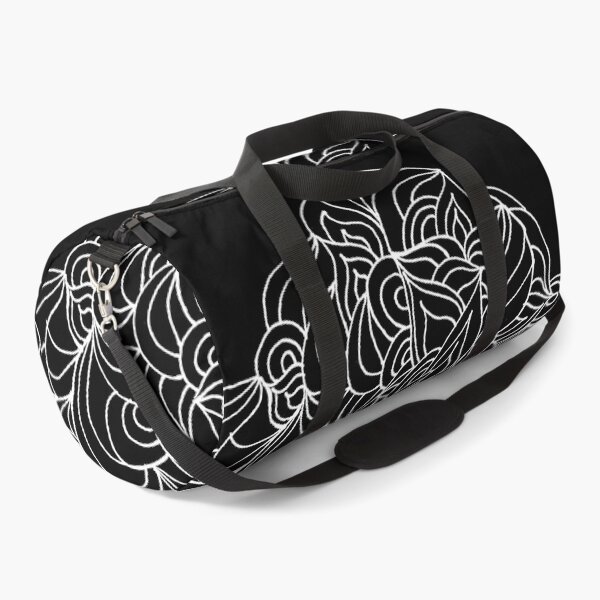 Item preview, Abstract Pattern in black and White designed and sold by CarolineLembke.