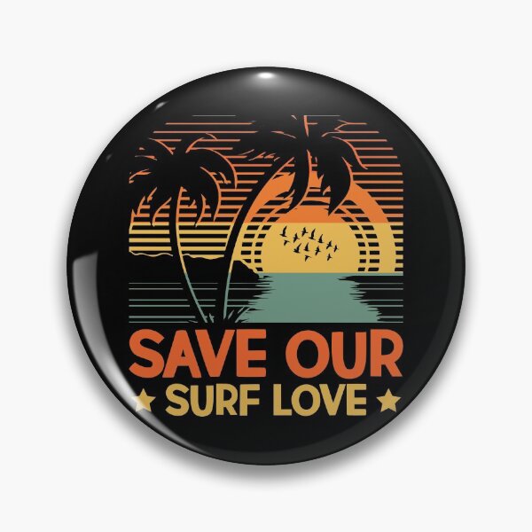 Item preview, Save Our Surf Love designed and sold by mteehut.