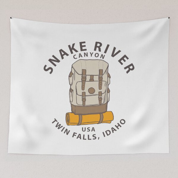 Item preview, SNAKE RIVER CANYON, IDAHO designed and sold by positiveimages.