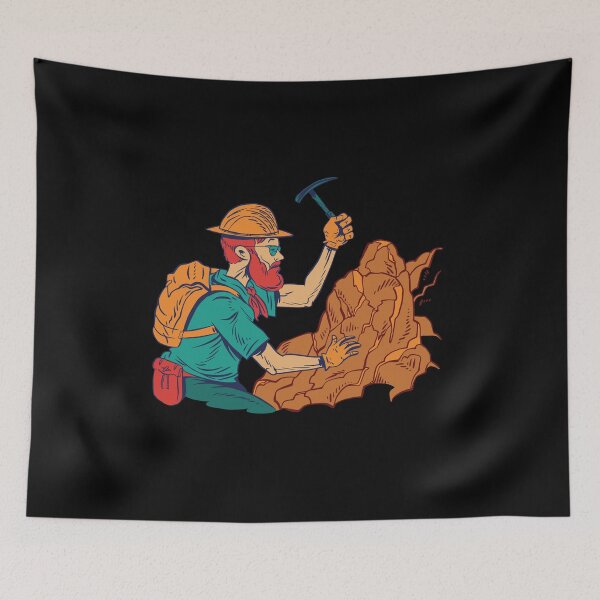 Item preview, Geophysicist designed and sold by BubbleMerchON.