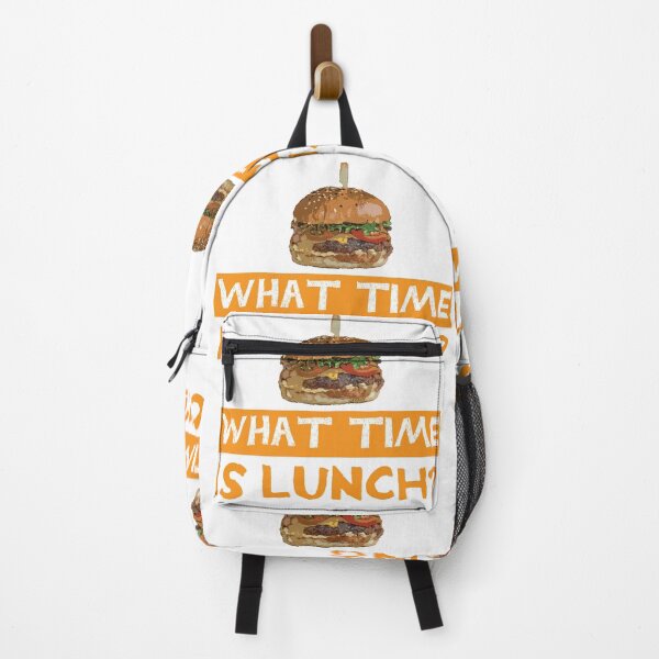 Item preview, What Time is Lunch? designed and sold by Cupart.